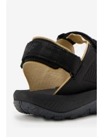 Sportowe Sandały Damskie 4FRSS24FSANF057-20S Czarne