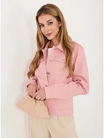 HM KR plášť BS6517 4.18P ružový