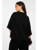 Blúzka RV BZ A1188.63 čierna