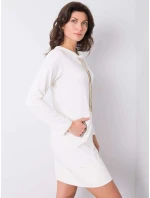 Šaty RV SK 6067.15X ecru Šaty RV SK 6067.15X ecru