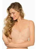 Dámska vystužená podprsenka BS 281 Kate čierna - Gaia Dámska vystužená podprsenka BS 281 Kate čierna - Gaia