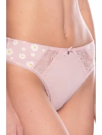 DÁMSKE NOHAVIČKY L-1557BI XXL