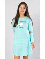 Detská nočná košeľa s dlhým rukávom Ospalec Detská nočná košeľa s dlhým rukávom Ospalec