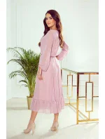 Spoločenské šaty model 143144 Numoco