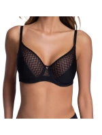 Podprsenka 2103 Innesa black plus - AVA Podprsenka 2103 Innesa black plus - AVA