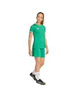 Adidas Dámske tričko Entrada 26 Green JZ2491 Adidas Dámske tričko Entrada 26 Green JZ2491