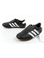 Adidas dámske športové topánky Taekwondo black slip-on leather women's Adidas dámske športové topánky Taekwondo black slip-on leather women's