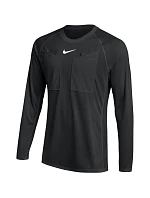 Pánske tričko Nike Dri-FIT Referee III s dlhým rukávom, čierne, HV8326 010 Pánske tričko Nike Dri-FIT Referee III s dlhým rukávom, čierne, HV8326 010