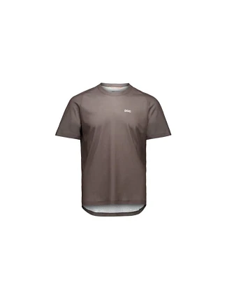 Cyklistické tričko POC M's Motion Air S/S Jersey, sivé Cyklistické tričko POC M's Motion Air S/S Jersey, sivé
