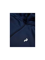 Pánska mikina PEAK PERFORMANCE M Rider Essentials Zip Jacket, farba tmavomodrá Pánska mikina PEAK PERFORMANCE M Rider Essentials Zip Jacket, farba tmavomodrá