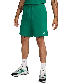 Pánske šortky Nike Club, zelené, FQ4359, 365, XL