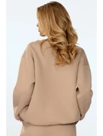 Dkaren Rehema-Bl farba:cappuccino