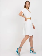 Šaty CA SK 6308.55 biela