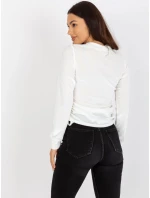 Blúzka LK BZ 509033.36P ecru