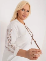 Blúzka RV BZ 9450.36 ecru