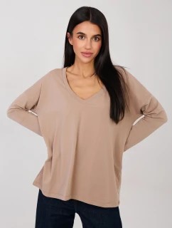 Blúzka RV BZ A1092.47 tmavá lila