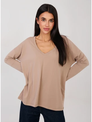 Blúzka RV BZ A1092.47 tmavá lila