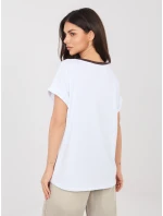 Blúzka RV BZ A1172.87 biela