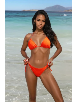 Plavky Amelia-39/G 082 - Etna