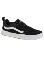 Pánske tenisky Kyle 2 VN0A5JIDY281 Black and White - Vans Pánske tenisky Kyle 2 VN0A5JIDY281 Black and White - Vans