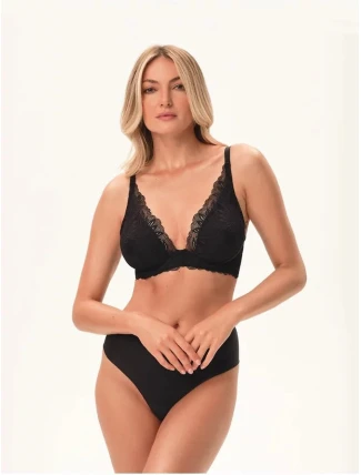 Dámska mäkká podprsenka soft 41522 Annie - Henderson Ladies