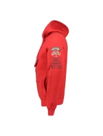 Pánska mikina WY10089H/GN Red - Geographical Norway Pánska mikina WY10089H/GN Red - Geographical Norway