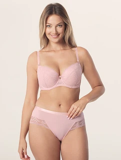 Podprsenka s plnými košíčkami Petra BF25 - Mefemi Nipplex