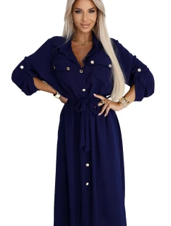 Dámske šaty 531-6 - Numoco basic