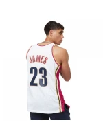 Mitchell & Ness NBA Swingman Jersey Cavaliers 03 Lebron James M SMJYCP19209-CCAWHIT03LJA pánske
