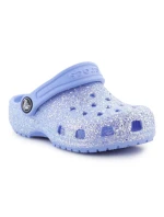 Crocs Classic Glitter Clog T Jr 206992-5Q6