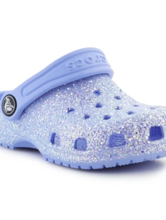 Crocs Classic Glitter Clog T Jr 206992-5Q6