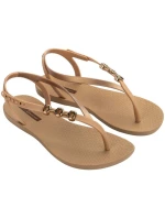 Ipanema Sandal Class dámske béžové žabky so zlatou