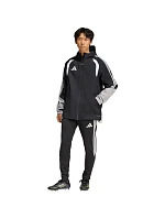 Pánska bunda adidas Tiro 26 Rain jacket black JJ2969 pánska Pánska bunda adidas Tiro 26 Rain jacket black JJ2969 pánska