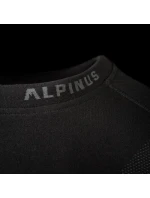 Alpinus Pro Miyabi Edition pánske tričko čierne M GT43239 Alpinus Pro Miyabi Edition pánske tričko čierne M GT43239