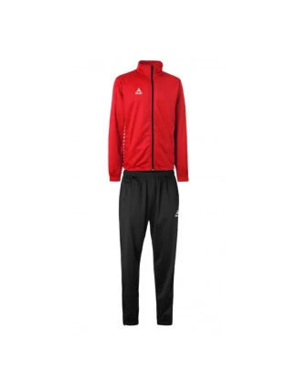 SELECT tepláková súprava MEXICO red L set red