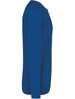 Kariban K 480 Pánska mikina s raglánovými rukávmi z bio bavlny 20.K480 ocean blue heather Kariban K 480 Pánska mikina s raglánovými rukávmi z bio bavlny 20.K480 ocean blue heather