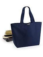Taška Westford Mill W 855 XL z bio bavlny EarthAware™ 50.0855, farba french navy