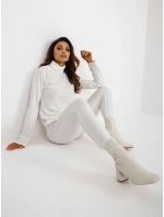 Dámske legíny LK LG 509184.72P ecru - FPrice
