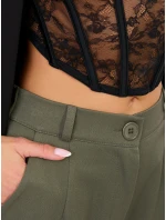 Nohavice LK SP 509969.95 khaki Nohavice LK SP 509969.95 khaki