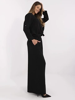 Nohavice MI SP 2563.84 black