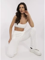 NM DR tepláky R62112.00 ecru