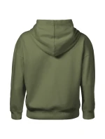 Moon dámska mikina khaki