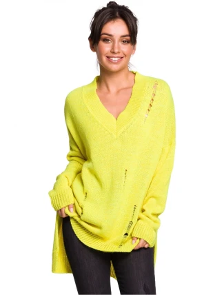 Dámsky sveter BK028 - BEwear Dámsky sveter BK028 - BEwear