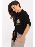 Dámska košeľa model 213429 Taliansko Moda Dámska košeľa model 213429 Taliansko Moda