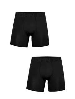 Pánske boxerky John Frank JF2BSPRT100 2PACK