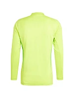 Pánske brankárske tričko adidas Tiro 24 Competition Long lime green IU0291 pánske