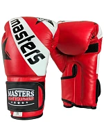 Boxerské rukavice RPU-STAR 12 oz červené