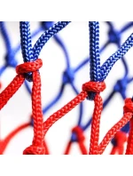 Basketbalová sieť Meteor 2 ks 02462