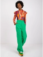 Blúzka DHJ BZ 6533C.90 oranžová Blúzka DHJ BZ 6533C.90 oranžová