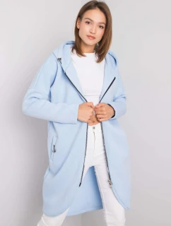 Blúzka RV BL 4858 1.99P svetlo modrá